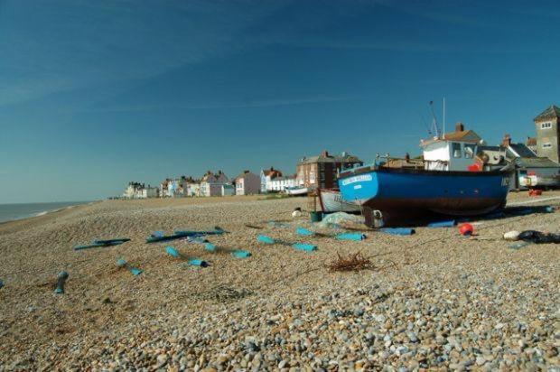 Beautiful Immaculate Aldeburgh Cottage, Sunny Outdoor Space, Free Parking - Easy Walk To Beach & Town 外观 照片