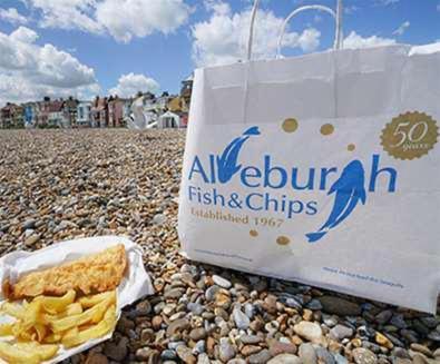 Beautiful Immaculate Aldeburgh Cottage, Sunny Outdoor Space, Free Parking - Easy Walk To Beach & Town 外观 照片