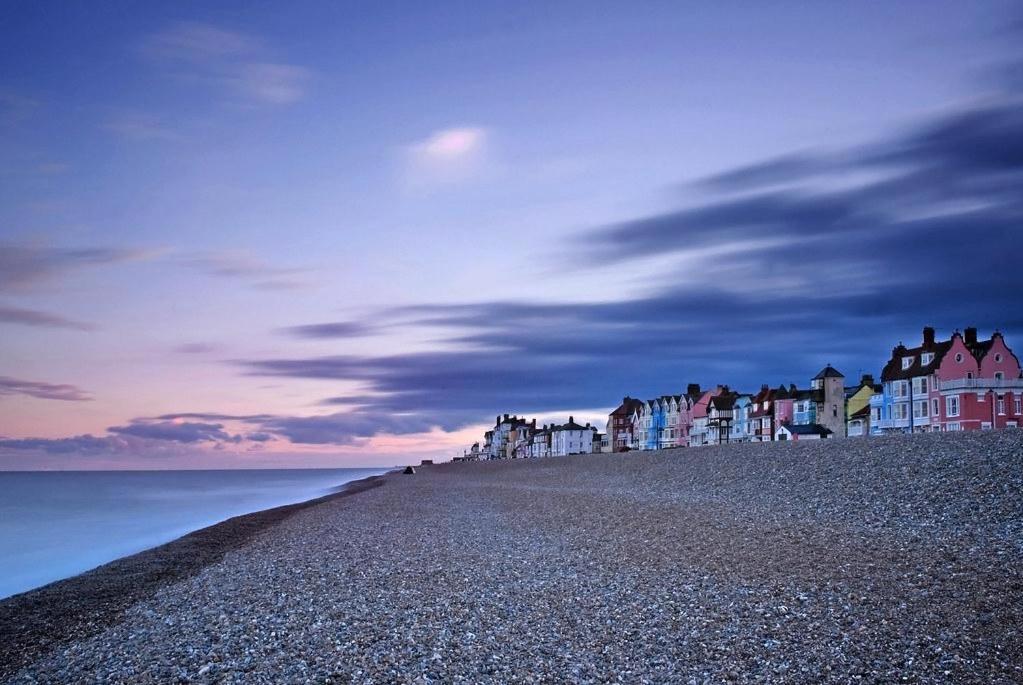 Beautiful Immaculate Aldeburgh Cottage, Sunny Outdoor Space, Free Parking - Easy Walk To Beach & Town 外观 照片